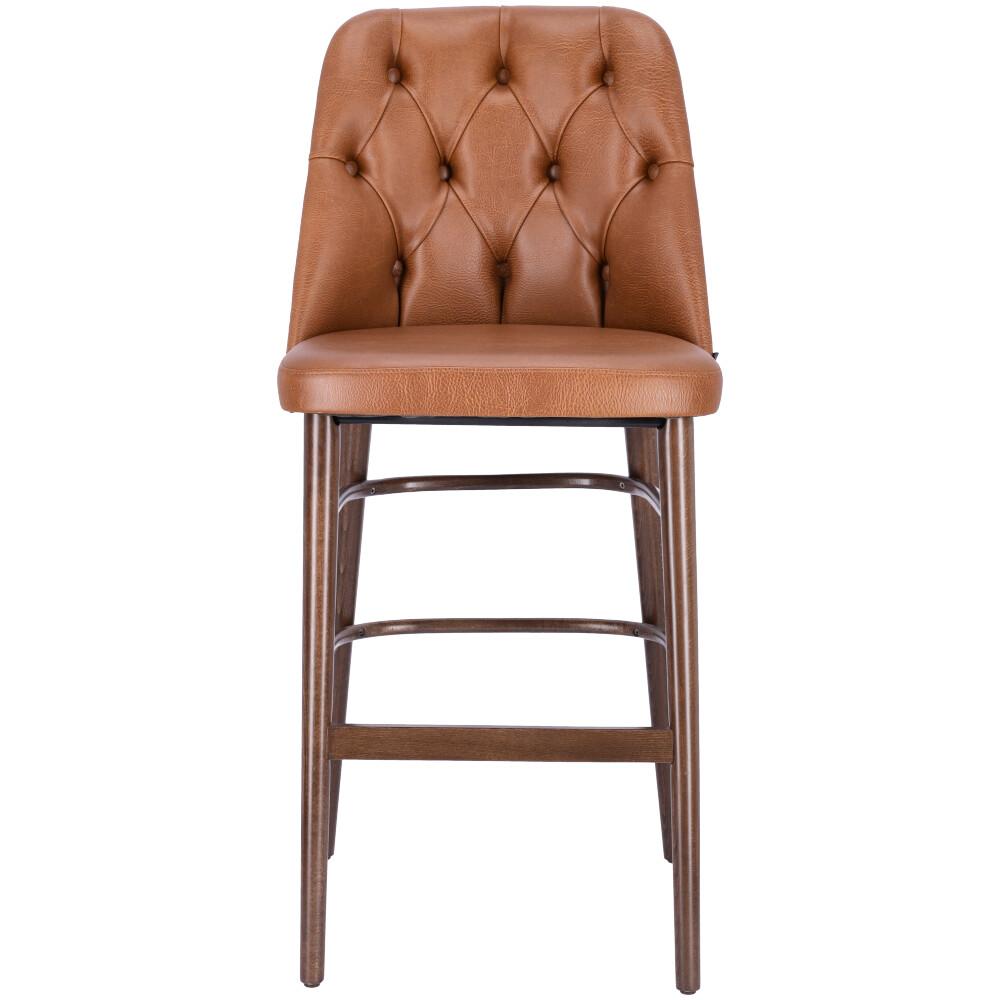 Abbildung Tabouret de bar Marlo Vorderansicht