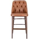 Abbildung Tabouret de bar Marlo Vorderansicht