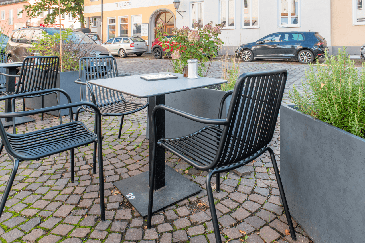 Abbildung Esstisch Kerst Ambiente