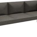 Abbildung 3-seater element Tuya Schrägansicht