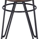 Abbildung stool Yago Seitenansicht