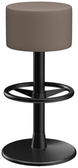 Abbildung bar stool Modular S Rückansicht