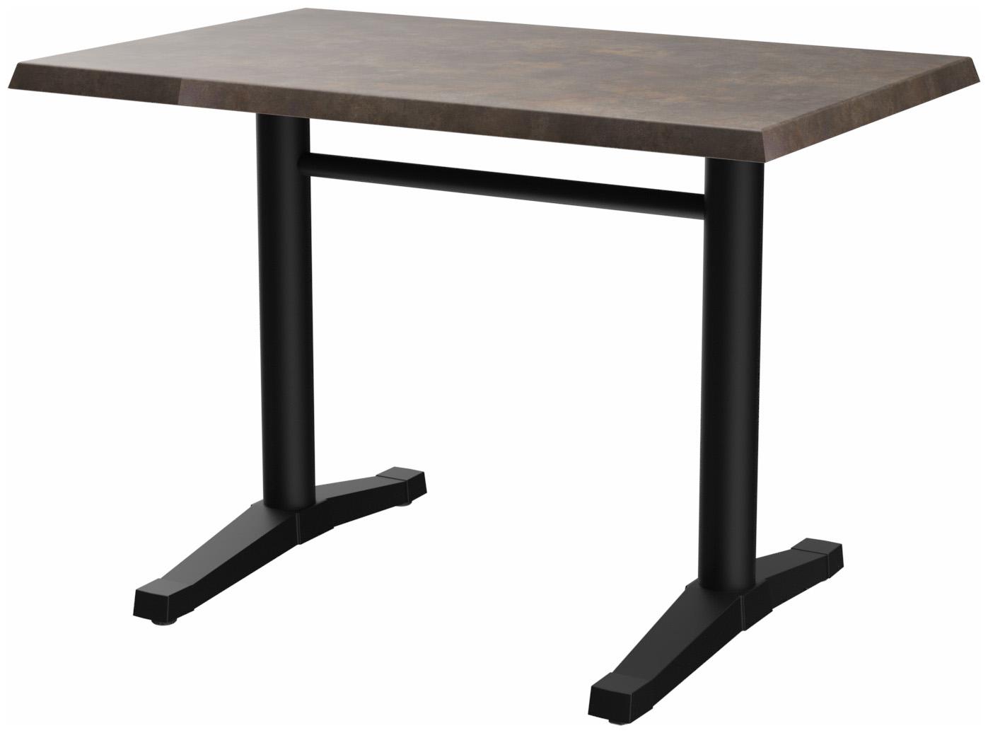 Abbildung dining table Kata Schrägansicht