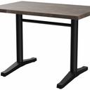 Abbildung dining table Kata Schrägansicht