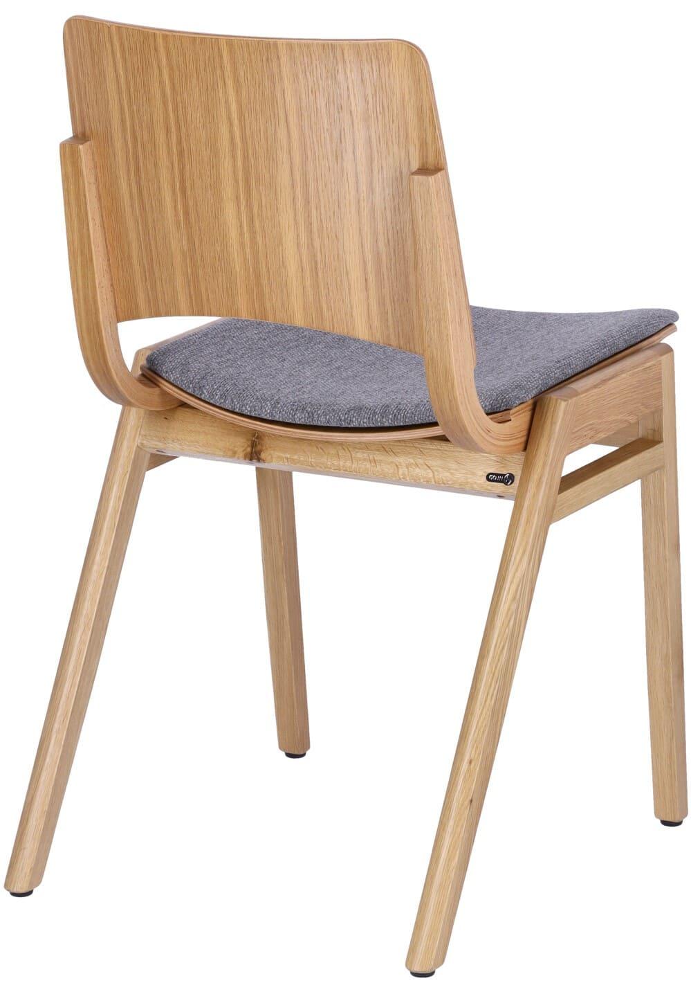 Abbildung Stuhl Baldur Schrägansicht