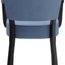 Abbildung Armchair Damara Rückansicht