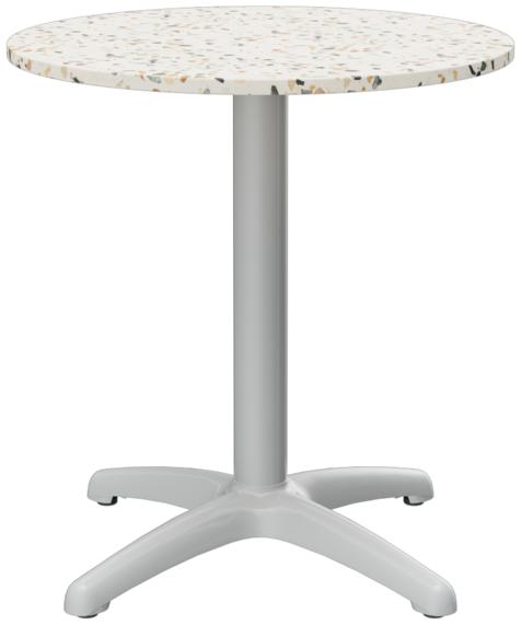 Abbildung table à manger Kenan Seitenansicht