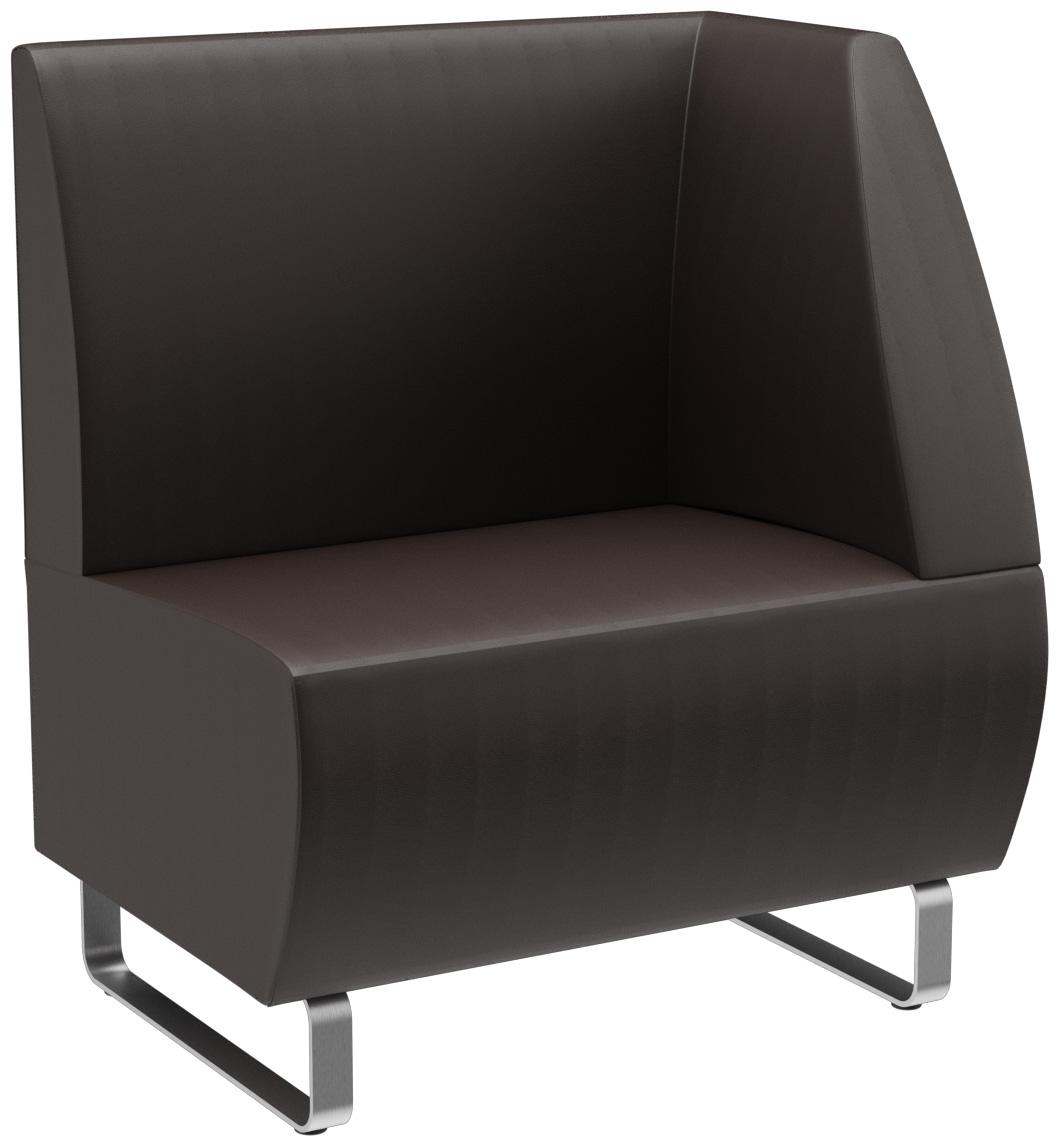 Afsluitend element rechts D-Line