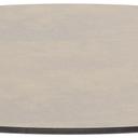 Abbildung Plateau de table Compact Slim Vorderansicht