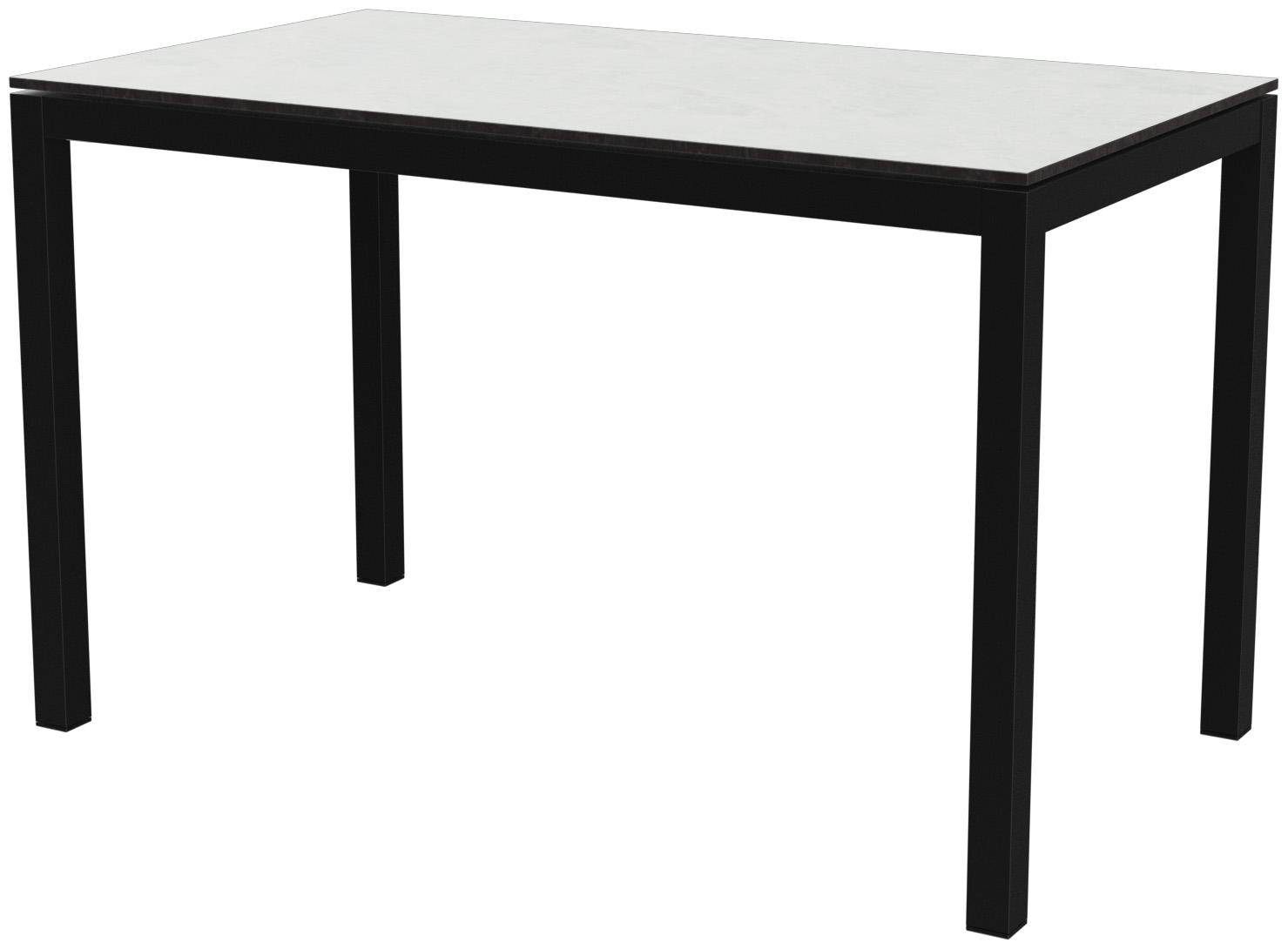 Abbildung Esstisch Tivon Schrägansicht