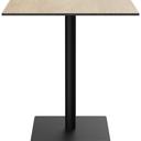 Abbildung dining table Kerst Slim Seitenansicht