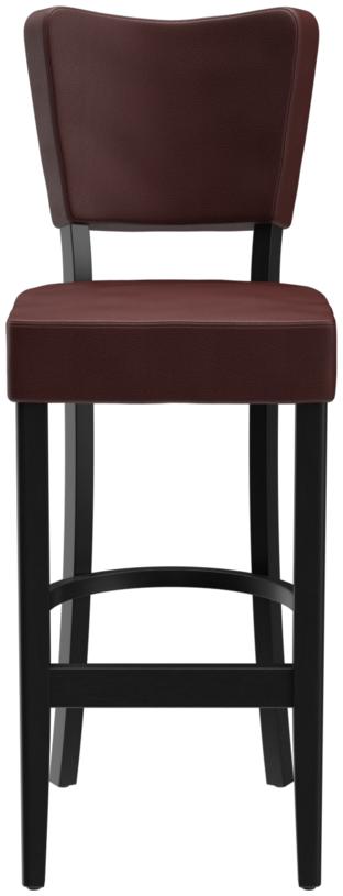 Abbildung bar stool Damara Vorderansicht
