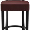 Abbildung bar stool Damara Vorderansicht