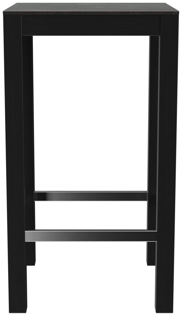 Abbildung Stehtisch Dunia Vorderansicht