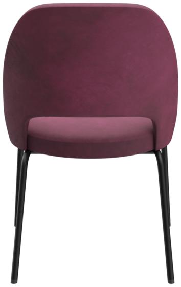 Abbildung chaise Liska Rückansicht