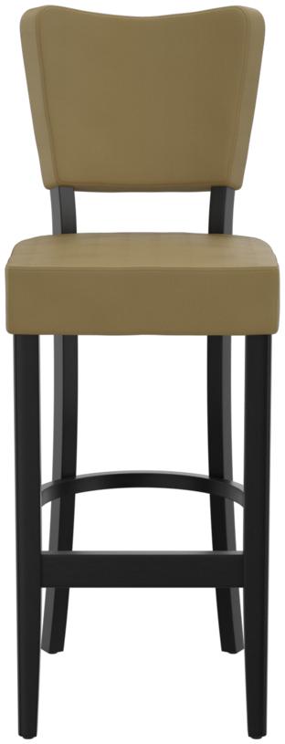 Abbildung bar stool Damara Vorderansicht