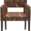 Abbildung Armchair Nalu Vorderansicht