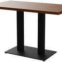 Abbildung eettafel Kerst Schrägansicht