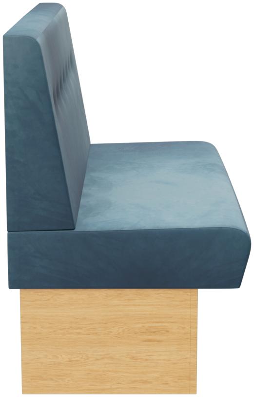 Abbildung Right-hand end element 120cm Janina Seitenansicht
