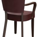 Abbildung Armchair Damara Schrägansicht