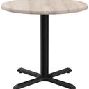 Abbildung Esstisch Kina Vorderansicht