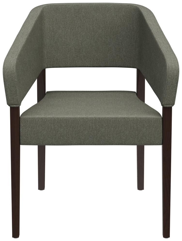 Abbildung Armstoel Pika Vorderansicht