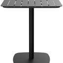 Abbildung dining table Visar Seitenansicht