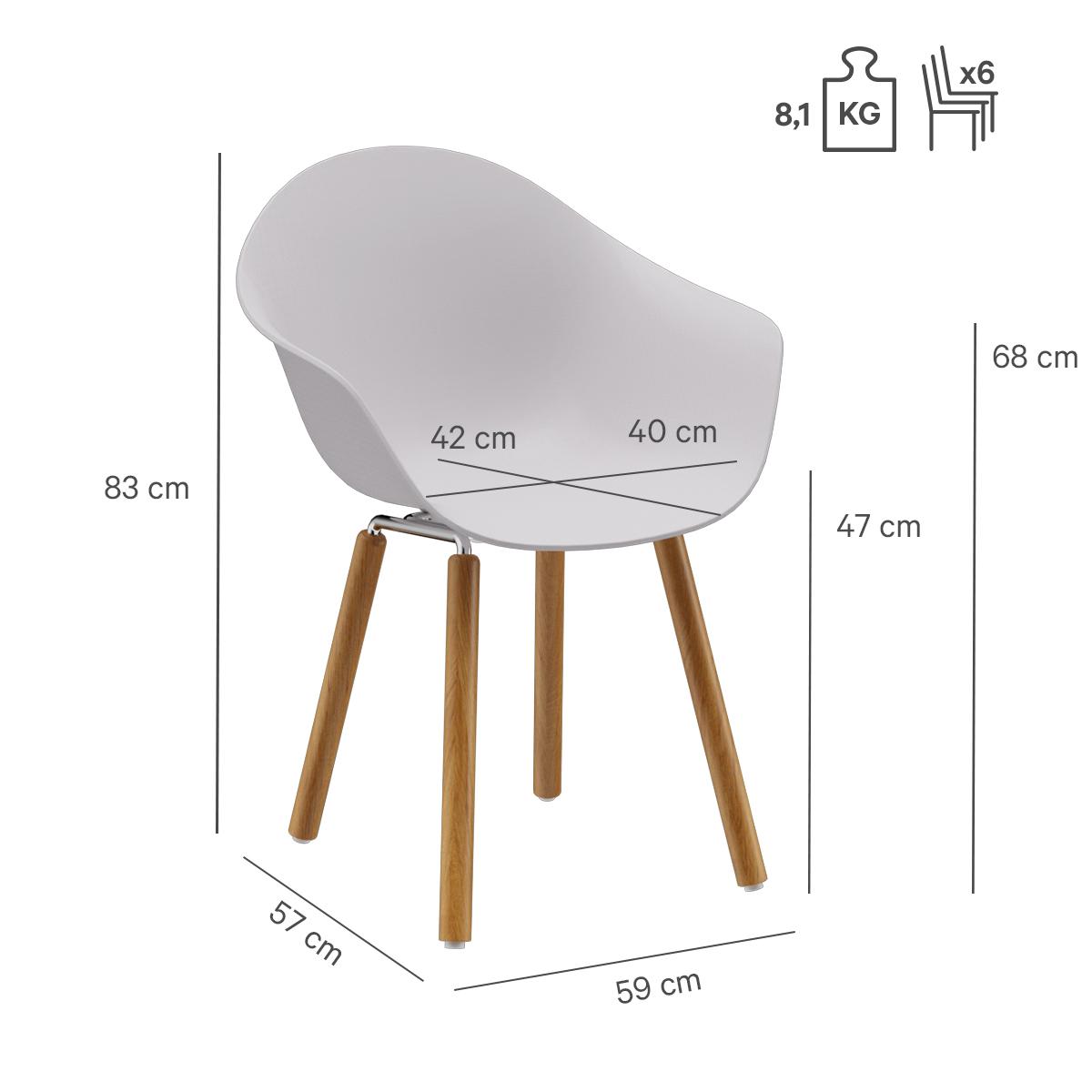 Abbildung arm chair TA