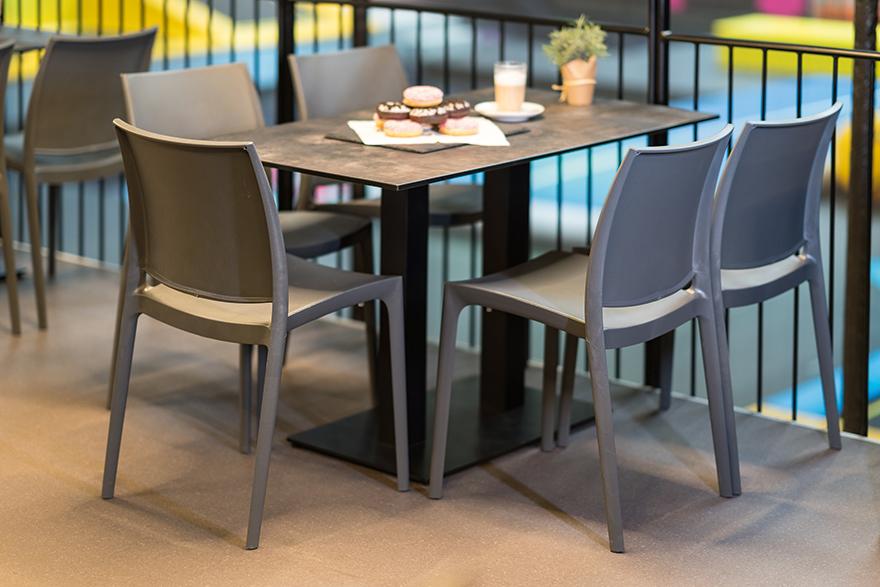 Abbildung Plateau de table Compact Slim Ambiente