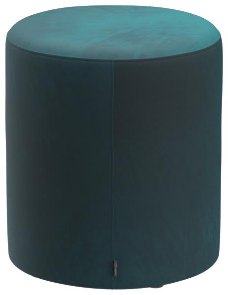 Abbildung Hocker Doria Vorderansicht