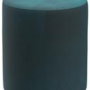 Abbildung Hocker Doria Vorderansicht