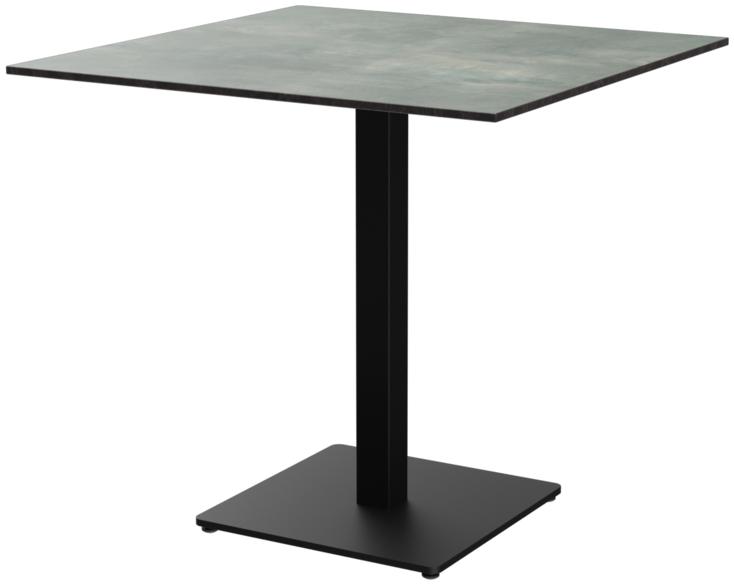 Abbildung eettafel Kerst Slim Schrägansicht