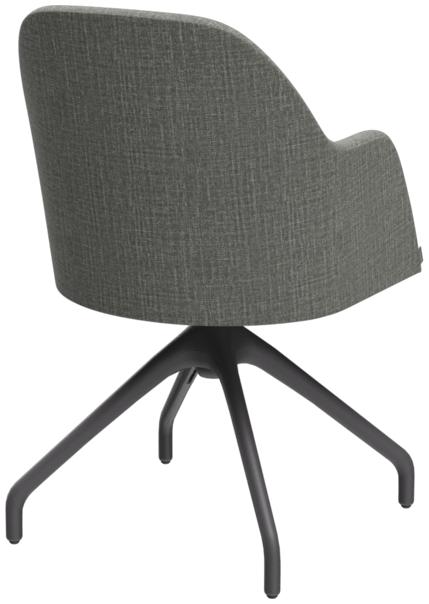 Abbildung Armchair Hada Schrägansicht