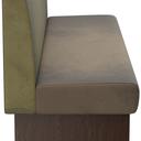 Abbildung Single/base element 150 cm H-Line Seitenansicht