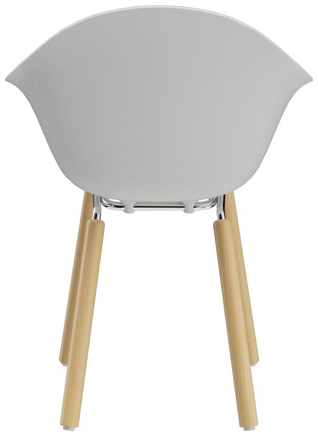 Abbildung arm chair TA Rückansicht