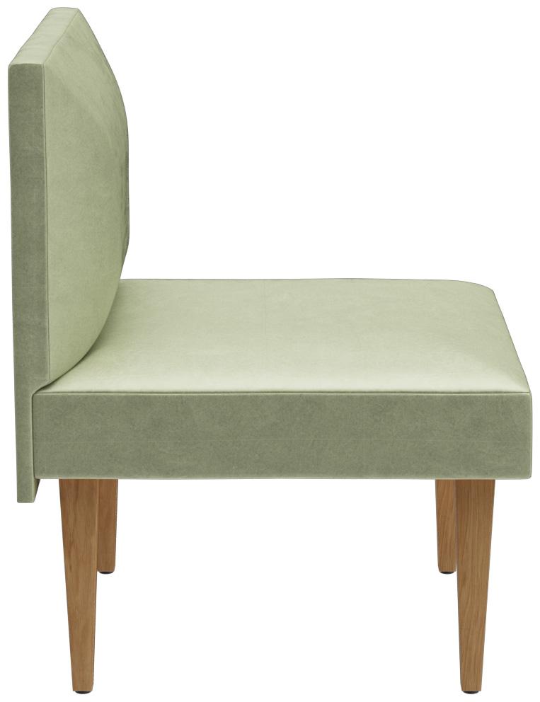 Abbildung Element 60 cm Tuya B Seitenansicht