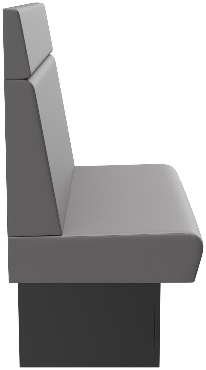 Abbildung Eindstuk rechts 120cm Anett Seitenansicht