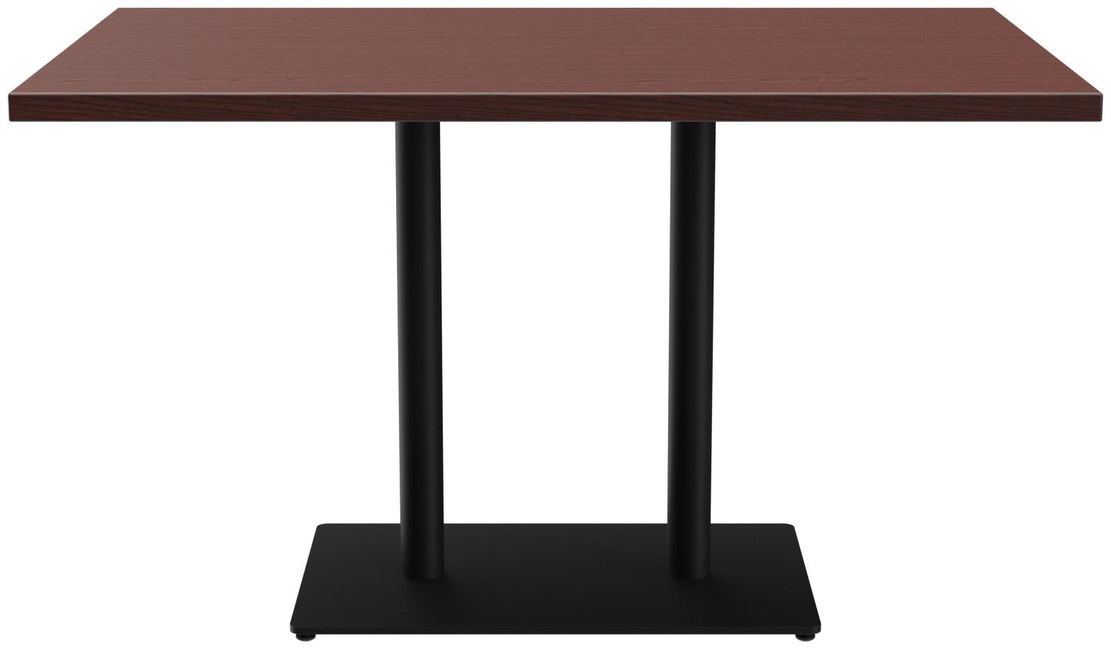 Abbildung dining table Kerst Slim Vorderansicht