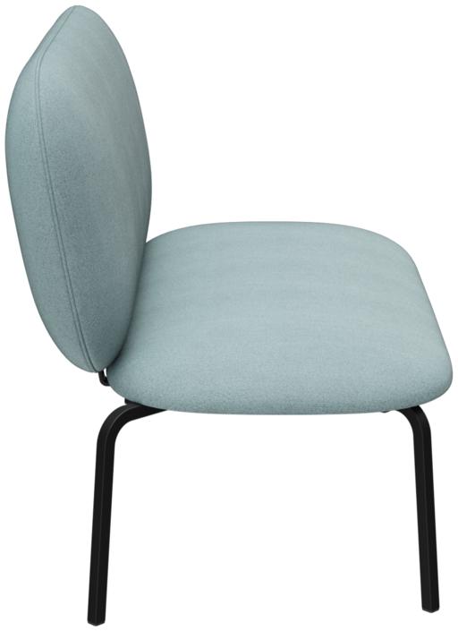 Abbildung 2-seater element Liberty Seitenansicht