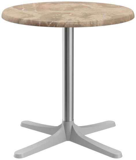 Abbildung dining table Modular T Vorderansicht