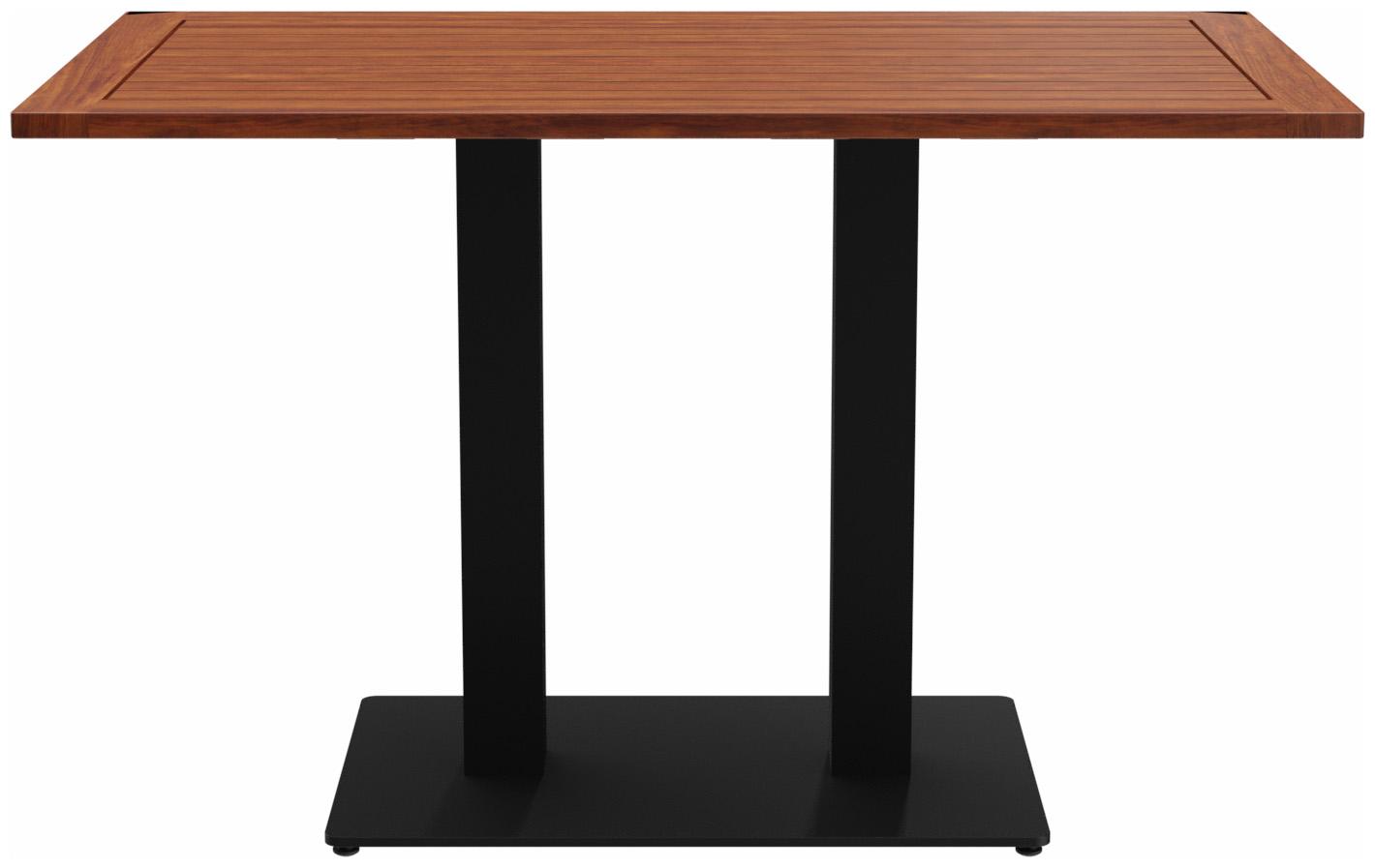 Abbildung dining table Kerst Rückansicht