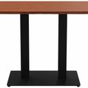 Abbildung dining table Kerst Rückansicht