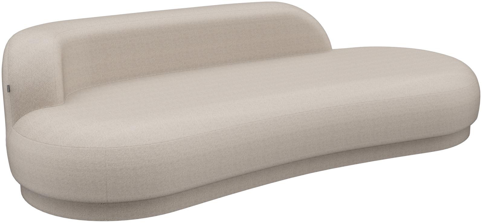 Loungesofa links Nuvia
