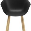 Abbildung arm chair TA Vorderansicht