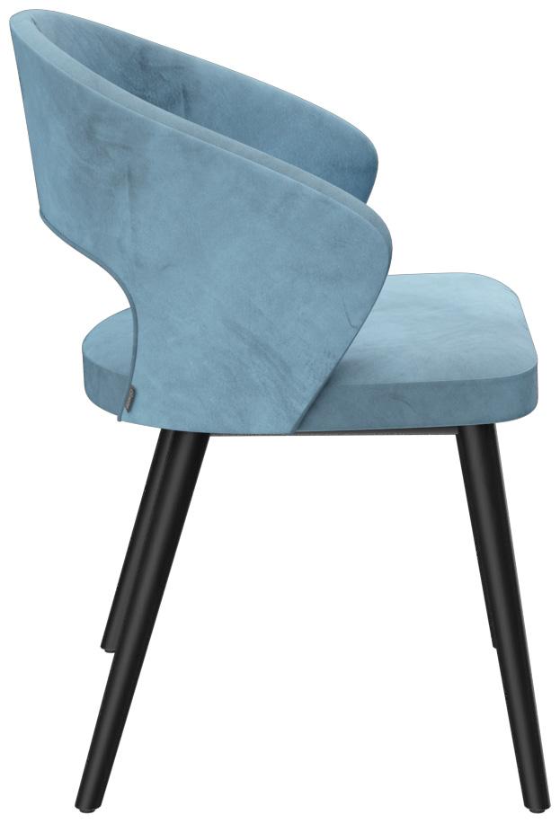 Abbildung arm chair Nilla Seitenansicht