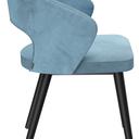 Abbildung arm chair Nilla Seitenansicht