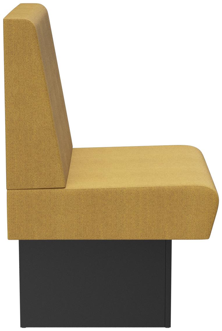 Abbildung Afsluitend element links 60cm Anett Seitenansicht