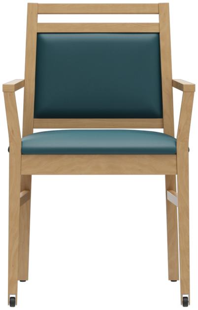 Abbildung Armchair Liah Vorderansicht