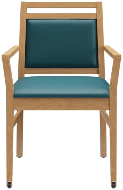 Abbildung Fauteuil Liah Vorderansicht