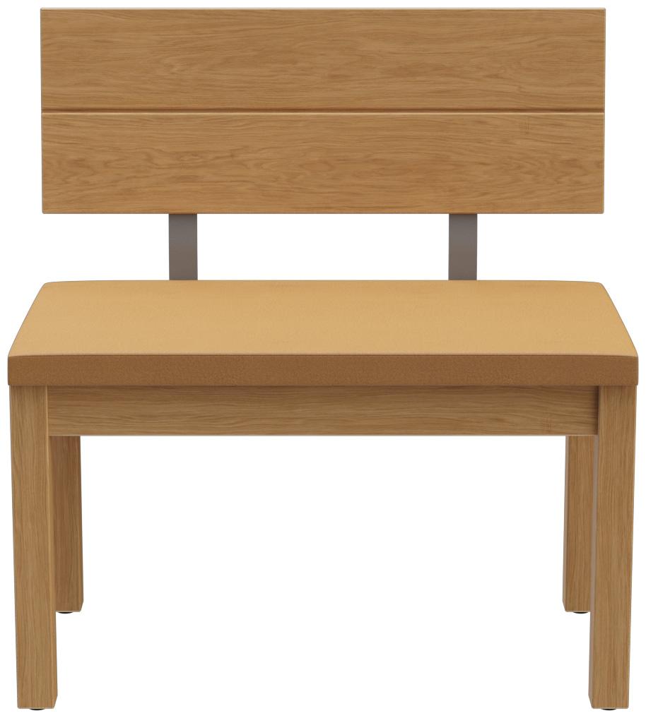Abbildung Eenheid van 80 cm Silvia Vorderansicht